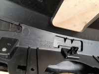 фото thumb №10, Nissan ariya верхній захист na бампер решітка радіатора решітка радіатора