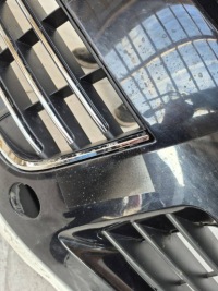 фото thumb №8, Vw touareg ii 7p 7p6 10- бампер перед передний 4xpdc spr 7p6807221c