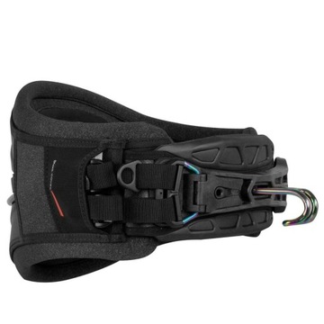 Ремень-трапеция Prolimit Kite Waist Assault Черный 2024 M