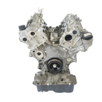 фото thumb №1, Mercedes ml w164 gl x164 двигун голий блок двигуна 642820 642.820