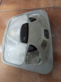 фото thumb №1, Лампа кабіни mercedes w203