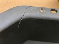 фото thumb №7, Dodge ram 1500 v 5 2019 2024 бардачок лоток w підлогу праві лівий