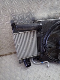 фото thumb №7, Nissan qashqai ii j11 13- набор радиатор дизель