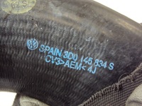 фото thumb №8, Труба інтеркулер vw phaeton 3.0 tdi