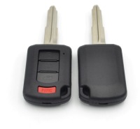 фото thumb №1, Mitsubishi pilot ключ корпус l200 triton