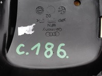 фото thumb №7, Audi a6 s6 a7 s7 4g0 4g8 c7 lift 10-18 нижняя защита корпус руля