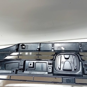 фото thumb №12, Honda civic x sedan 4d маскировочная накладка решётка радиатора решётка комплектная чёрная планка