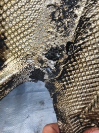 фото thumb №11, Захист плита pod двигун коробка передач mercedes e-klasa coupe c-klasa w204 w207