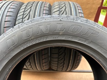 Шины Dunlop SP SPORT 01 235/55R17 99V 2022 г. Новые