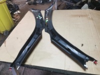 Купити Mercedes gt c190 gts s coupe захист стійка a1906900425, фото thumb