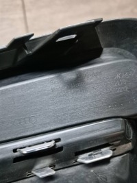 11718. audi q5 рестайлинг  решётка бампер правая  перед 80a807682n Недорого, фото thumb