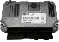 фото thumb №1, Бортовой компьютер ecu toyota aygo 0261s04464 89661-0h070
