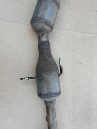 фото thumb №9, Каталізатор dpf fap фільтр opel vivaro b trafic iii 1.6 hdi 2.0 dci