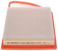 фото thumb №1, Bosch f 026 400 220 фильтр воздуха