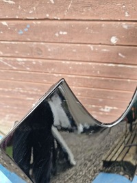 фото thumb №6, Крило лівий переднє mercedes b-klasa w247 2018r-