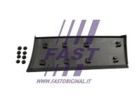 фото thumb №7, Молдинг наружный trafic 14- bok задняя pr