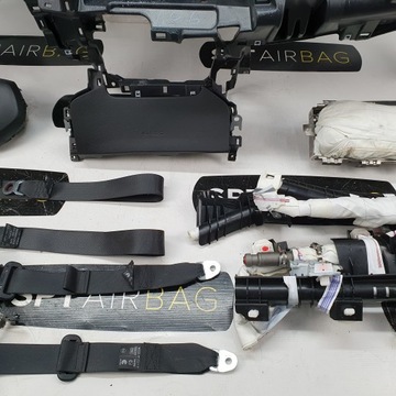 фото thumb №7, C-hr панель консоль подушки ремни подушка безопасности