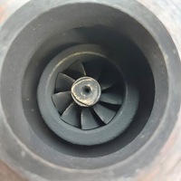 фото thumb №15, Jaguar s-type 2,7d турбіна + колектор 752343-3