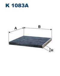 фото thumb №5, Набор фильтров угольный filtron toyota land cruiser prado