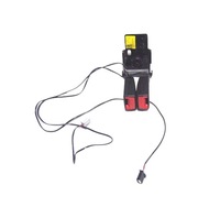 фото thumb №2, Кліпса замок ременів задня opel adam 13357735