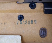 фото thumb №7, Оббивка обшивка двері лівий перед volvo v90 i euro