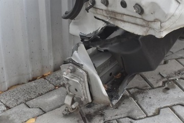 фото thumb №12, Крило правий зад поріг 7437520 bmw seria 5 g30 sedan