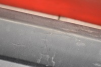 фото thumb №9, Бампер задняя задний чёрный ford s-max mk1 1 i 06-10