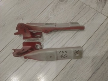 фото thumb №7, Петли капота c3 ii 9683552480 9683552580 комплект