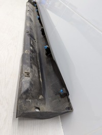 фото thumb №5, Молдинг поріг права d14 dark blue перламутр mitsubishi outlander iii 6512a422