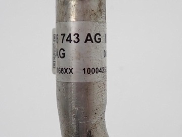фото thumb №8, Шланг шланг трубка кондиціонера 2q0816743ag seat ibiza v 6f 1.0 tsi dkr 19r