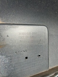 фото thumb №6, Honda jazz v 5 бампер передній перед 71101tzbzz00