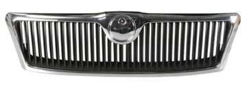 фото thumb №1, Решётка решётка радиатора skoda octavia ii 1z3/1z5 2004-2008