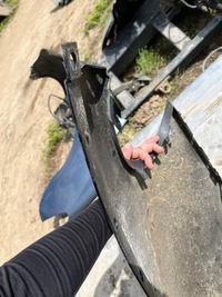 фото thumb №14, Vw new beetle крила лівий перед лівий передній