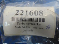 фото thumb №14, Audi a4 b6 1.9tdi turbo-sprężarka 028145702h