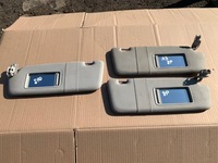 фото thumb №1, Захист сонцезахисна козирок права audi a3 8p гарна оригінал