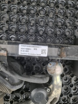 фото thumb №6, Bmw i4 g26 hak буксирувальний електричний модуль