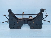 фото thumb №4, Подрамник подрамник система рулевая рейка opel corsa e перед