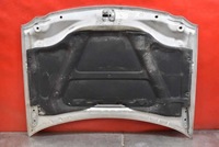 фото thumb №9, Капот крышка двигателя серебристая jeep grand cherokee 3 iii wk 04-10