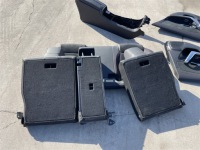 Сиденья сиденья заднее сиденье алькантара mercedes cla w118 w 118 седан 18-23r Оригинал, фото thumb