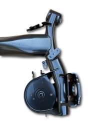 фото thumb №3, Балка подвеска задняя задняя renault kangoo nowa оригинал 555014805r тормозные диски