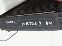 фото thumb №4, Радіатор обігрівача кондиціонера mazda 3 2007r.