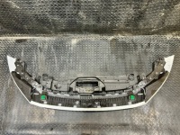 Купити Mada cx30 cx-30 19- молдинг козирок носик решітка бампера перед передній, фото thumb