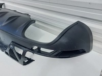 фото thumb №10, Дифузор спойлер, накладка бампера зад prosche macan рестайлінг 95b eu