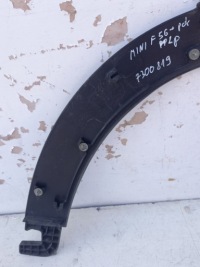 Накладка крила лівий перед + pdc mini cooper f56 7300819 Київ, фото thumb