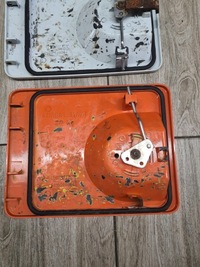 фото thumb №8, Крышка багажника бардачка подножка дверца левая renault magnum dxi