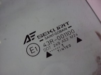 фото thumb №4, Стекло дверь левый перед ford galaxy mk1 fl 2001 r