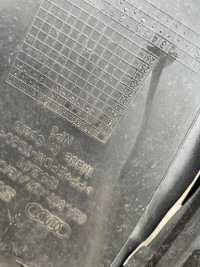 Бампер перед передній audi a1 82a ii 2 s-line решітка радіатора Зі Шроту, фото thumb