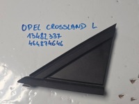 фото thumb №1, Opel crossland 17- заглушка крыла левая