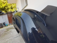 фото thumb №9, Volkswagen golf viii универсал задний бампер 5h9807421f li7f fv