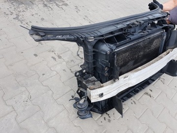 фото thumb №5, Audi a3 8p рестайлінг 08r- 2.0 tdi pas переднє радіатор